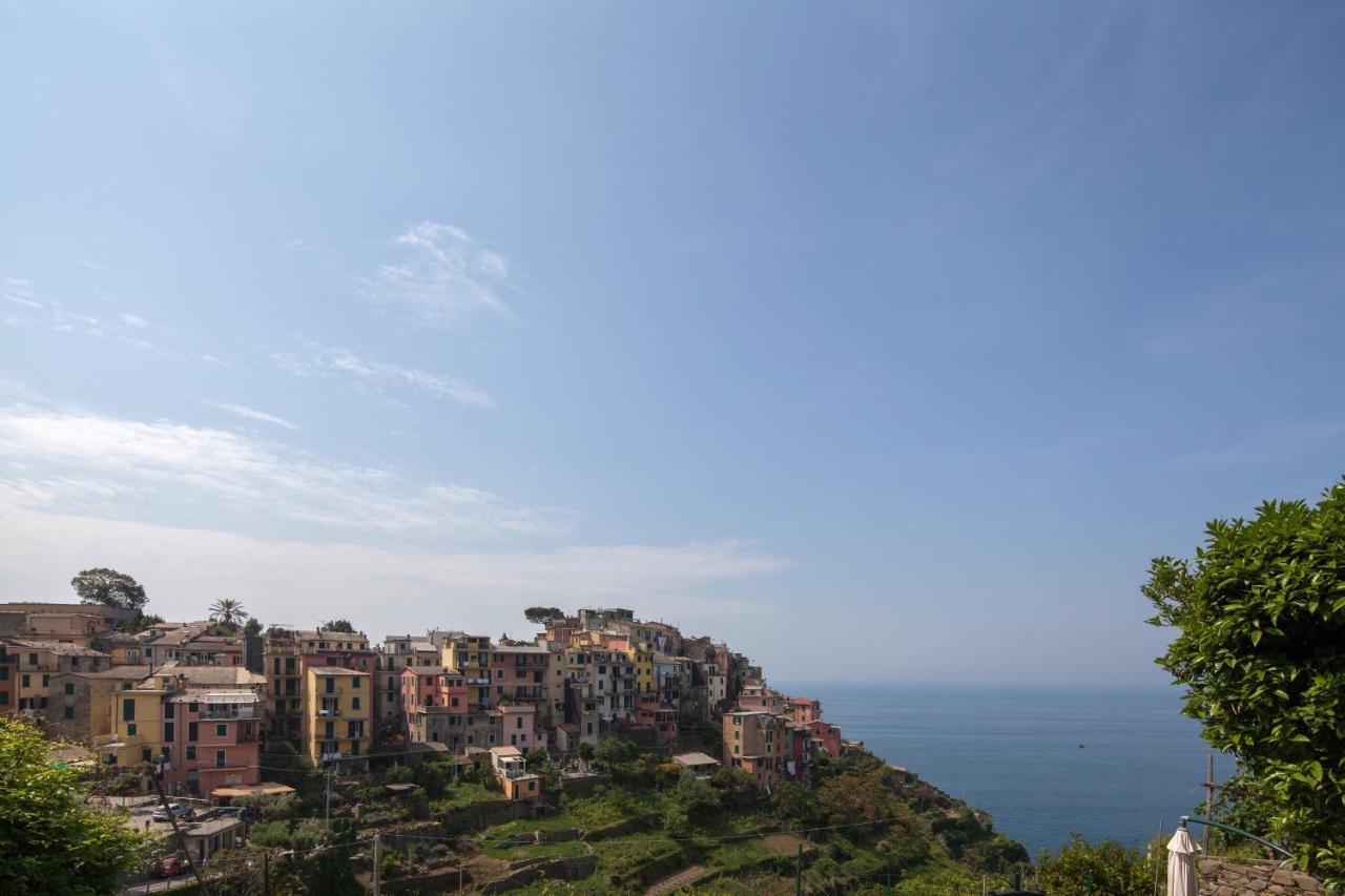Cecio 5 Terre Rooms Corniglia Exterior foto