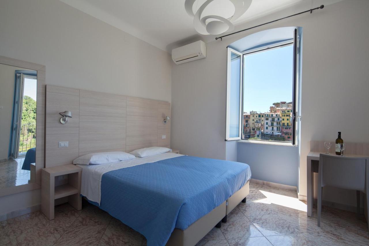 Cecio 5 Terre Rooms Corniglia Exterior foto