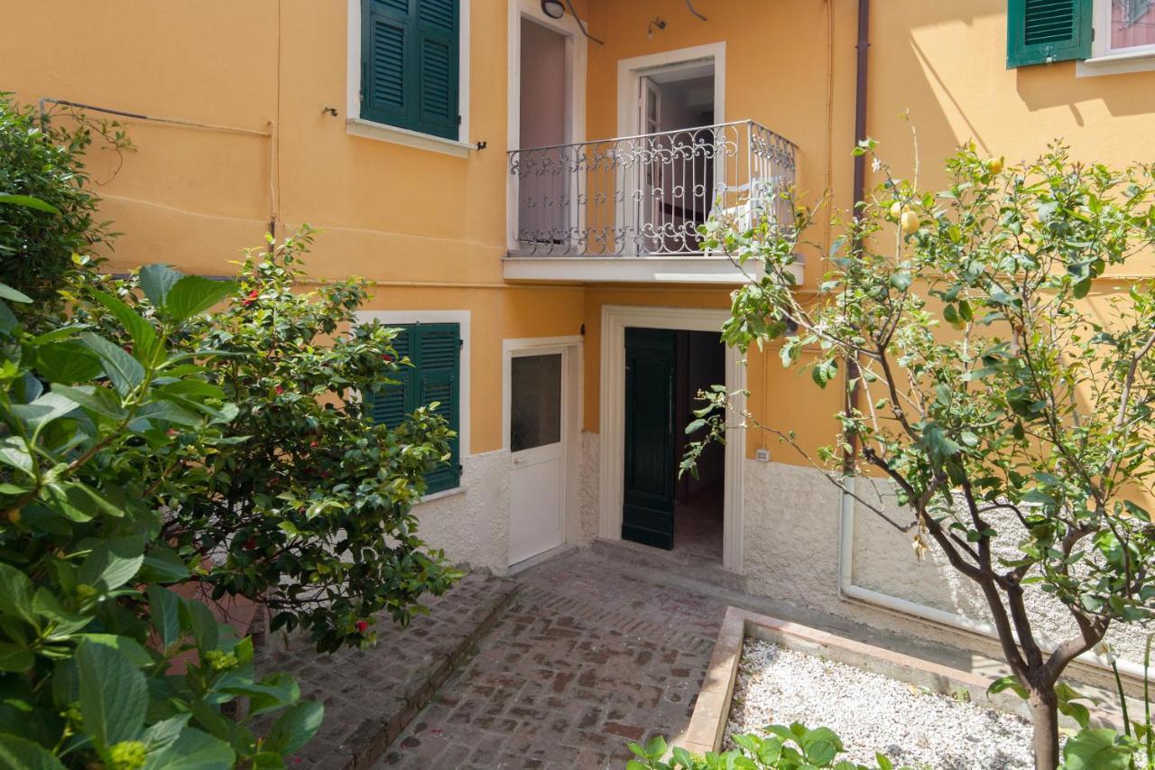 Cecio 5 Terre Rooms Corniglia Exterior foto