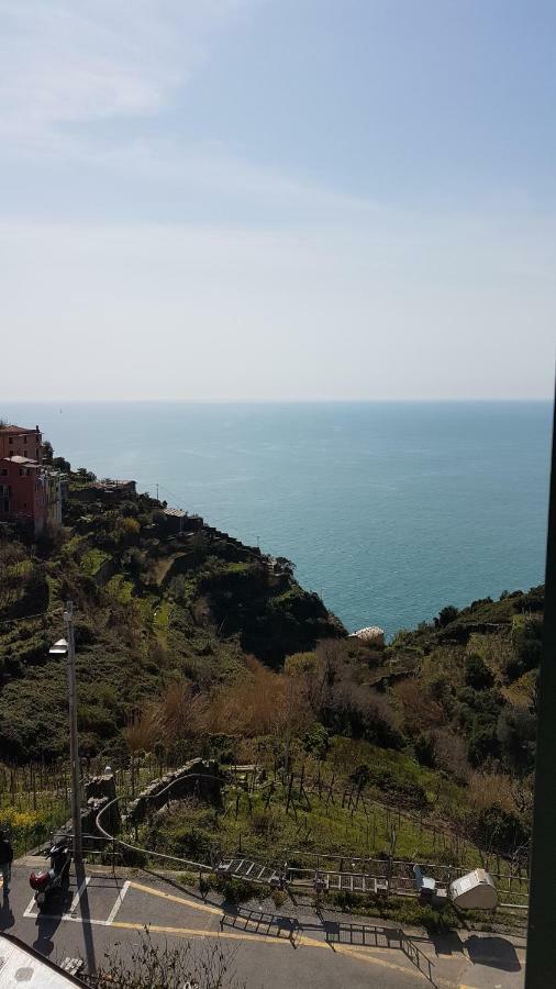 Cecio 5 Terre Rooms Corniglia Exterior foto