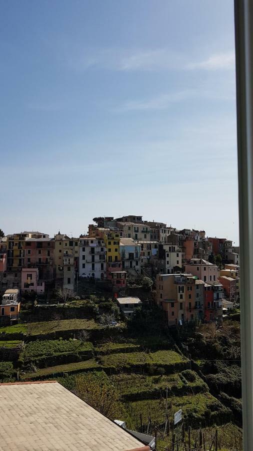 Cecio 5 Terre Rooms Corniglia Exterior foto