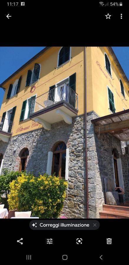 Cecio 5 Terre Rooms Corniglia Exterior foto